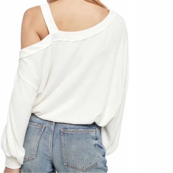 NWT Free People Flaunt It Top - New with Tags - Size XS - Picture 7 of 10